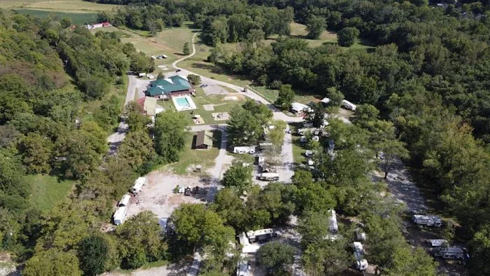 Logan's Gap Campground Picture 1