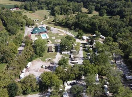 Logan's Gap Campground