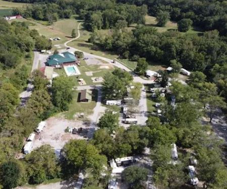Logan's Gap Campground
