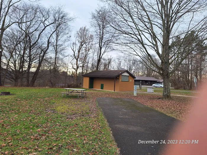 Rocky Fork Camp grounds Picture 2