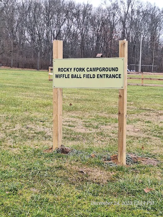 Rocky Fork Camp grounds Picture 8