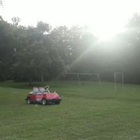 Cedar Hill Campground ico