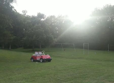 Cedar Hill Campground