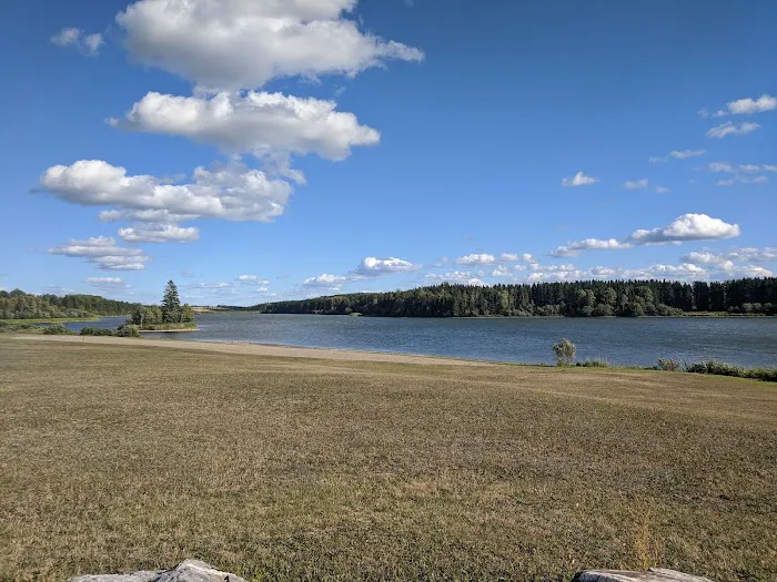 Trafton Lake Campground Picture 5