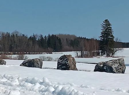 Trafton Lake Campground