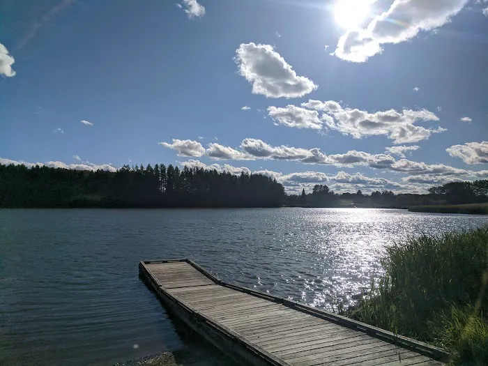 Trafton Lake Campground Picture 3