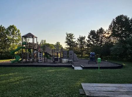 Maumee Bay State Park Campground