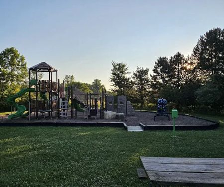 Maumee Bay State Park Campground