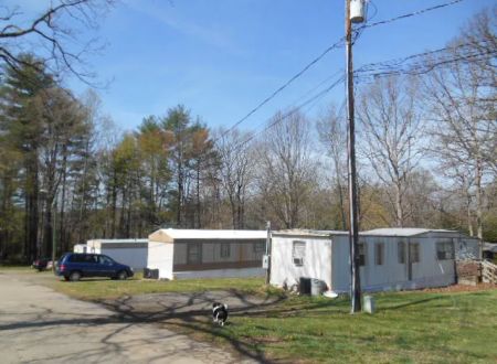 Morganton Woods MHC