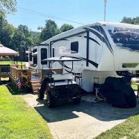 Daniel Boone RV Resort ico