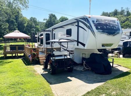 Daniel Boone RV Resort
