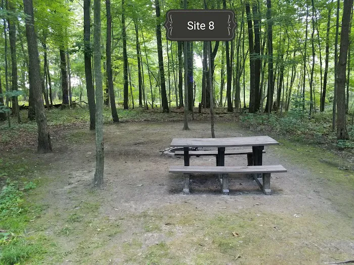 Oak Openings White Oak Campground Picture 1