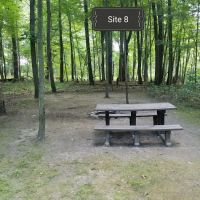 Oak Openings White Oak Campground ico