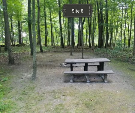 Oak Openings White Oak Campground