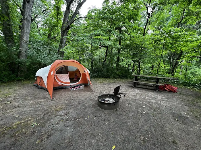 Oak Openings White Oak Campground Picture 8