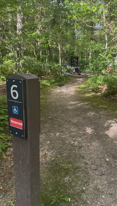 Oak Openings White Oak Campground Picture 10