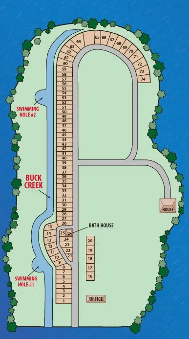 Buck Creek RV Park Picture 3