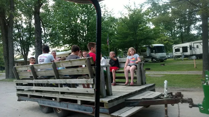 Hidden Lake Campgrounds Picture 4