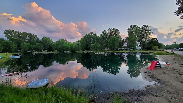 Hidden Lake Campgrounds Picture 6