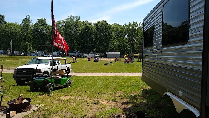 Hidden Lake Campgrounds Picture 7