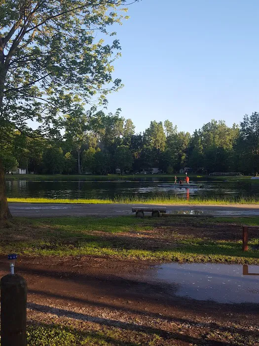 Hidden Lake Campgrounds Picture 10