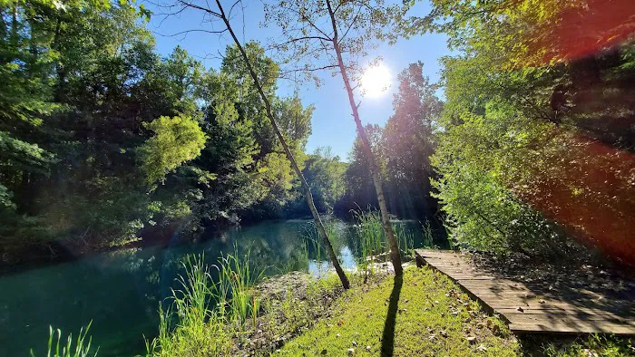 Hidden Lake Campgrounds Picture 5