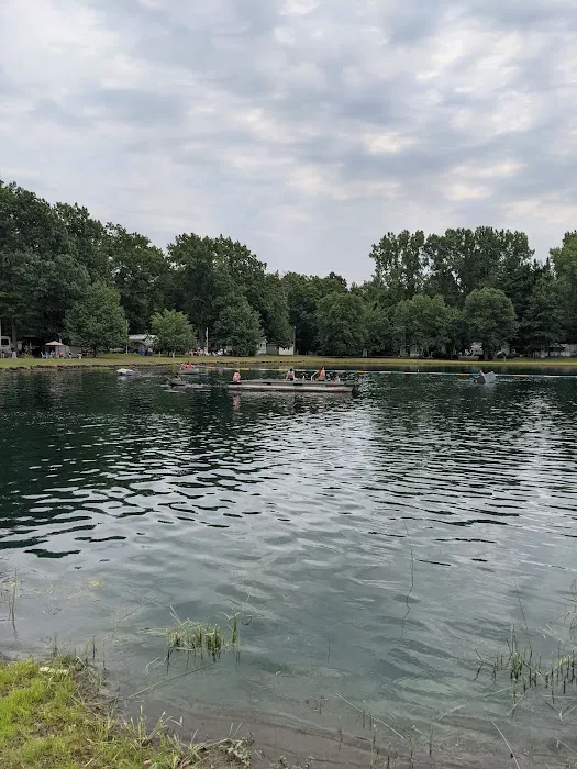 Hidden Lake Campgrounds Picture 2