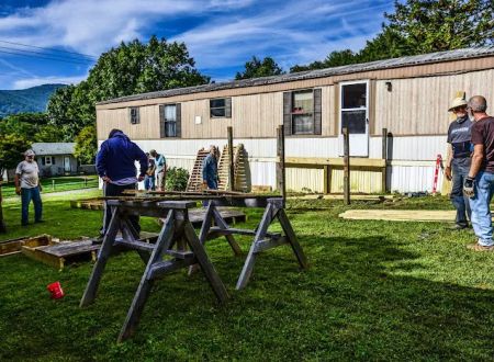 Emory Acres Mobile Home Park Black Mtn