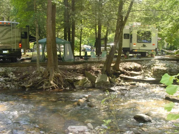 Mountain Stream RV Park Picture 7