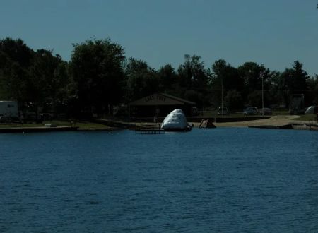 Lake Cody