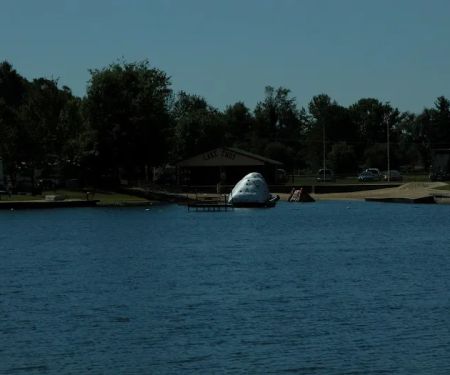 Lake Cody