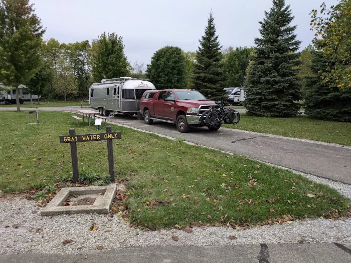 Ottawa Metro Park Campground Picture 6