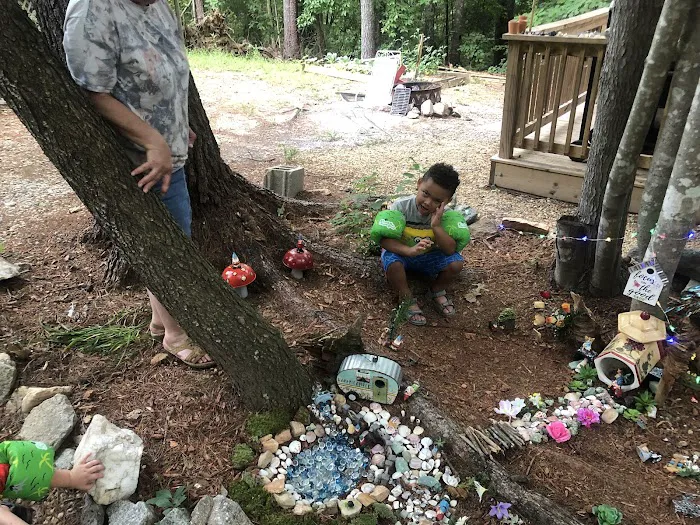 Lake James Forest RV Park Picture 1