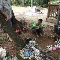 Lake James Forest RV Park ico