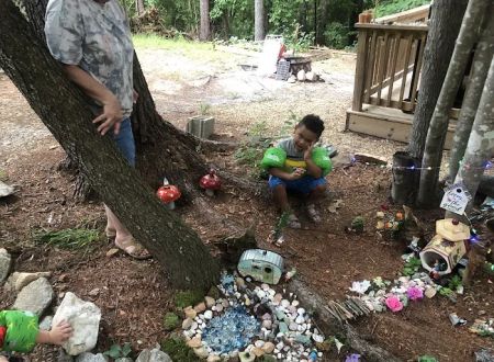 Lake James Forest RV Park
