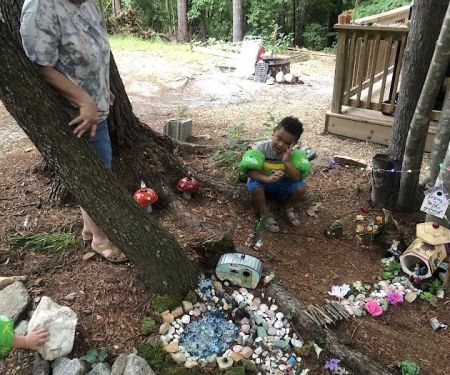 Lake James Forest RV Park