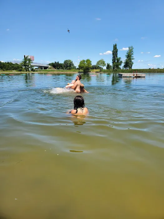 Sandy Point Lake Picture 2