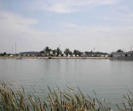 Sandy Point Lake