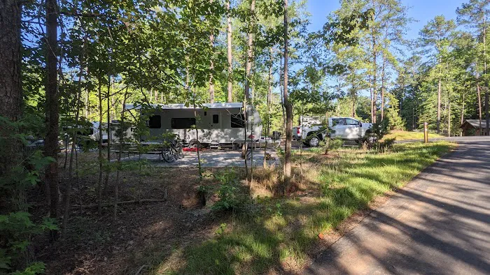 Lake Norman State Park Campground Picture 8