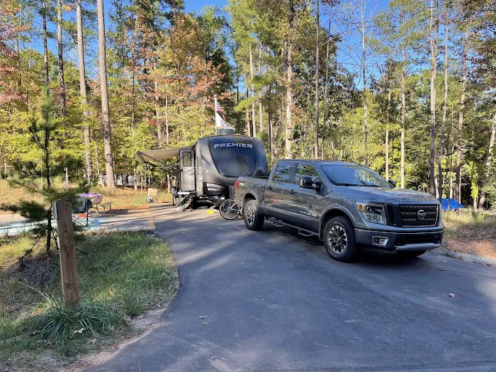 Lake Norman State Park Campground Picture 6