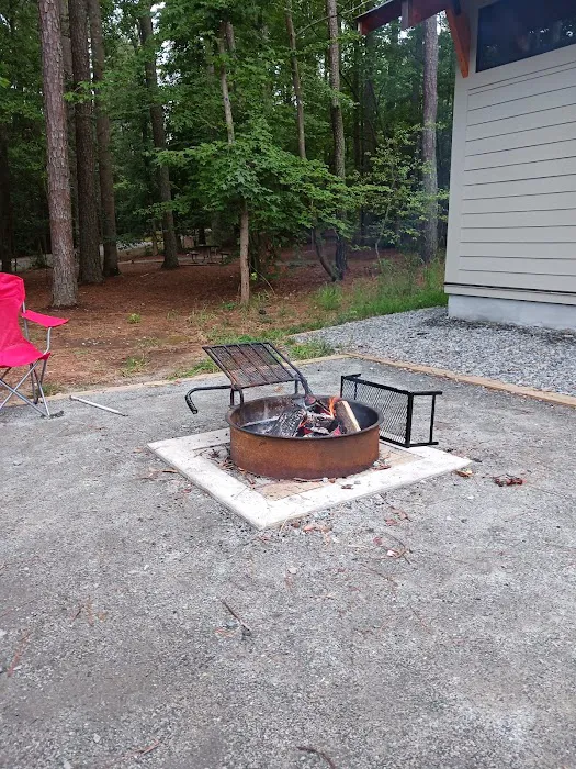 Lake Norman State Park Campground Picture 4