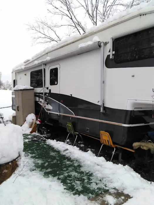 Lazy Boy Travel Trailer Park Picture 8
