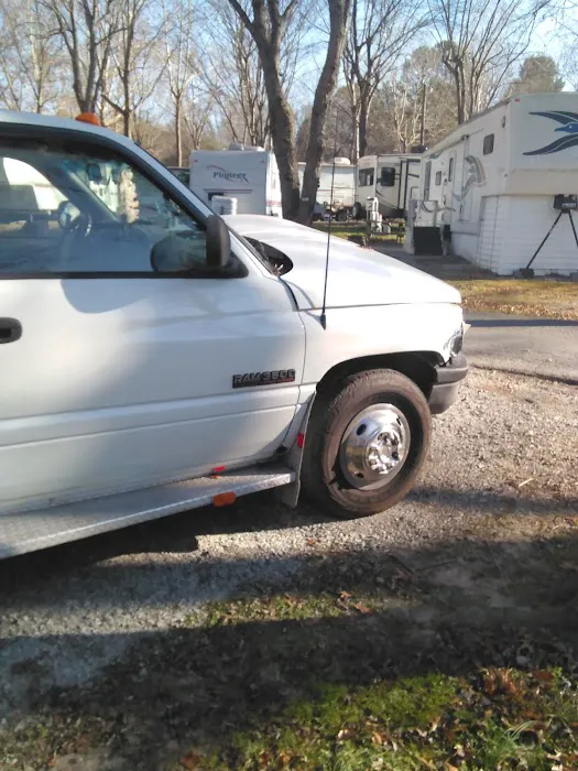 Lazy Boy Travel Trailer Park Picture 9