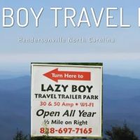 Lazy Boy Travel Trailer Park ico
