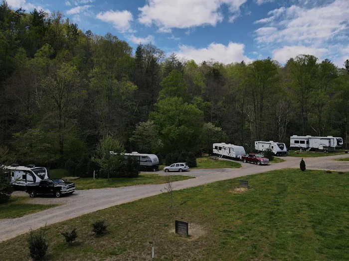 Stoney Fork Campground Picture 5