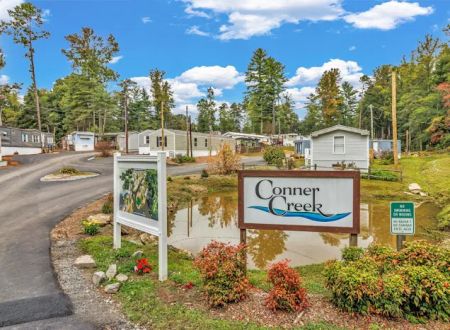 Conner Creek Mobile Home Community