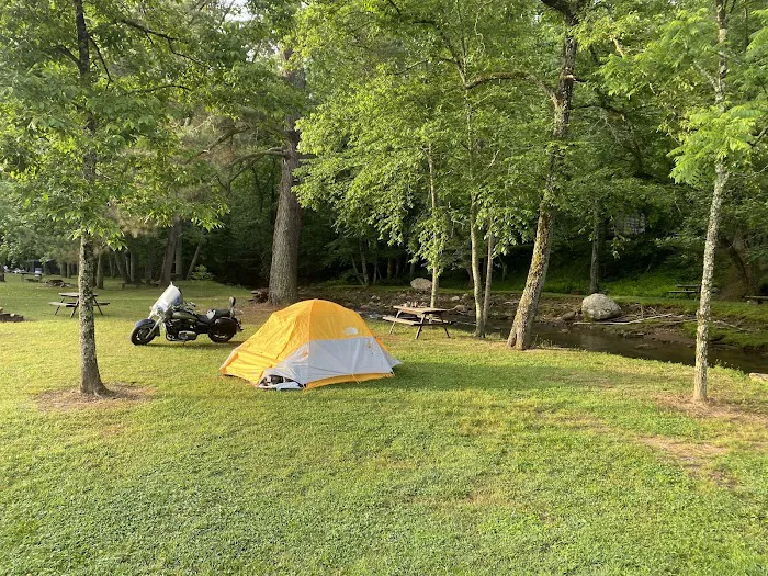 High Country Motorcycle Camp Picture 1