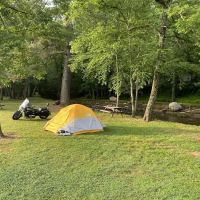 High Country Motorcycle Camp ico