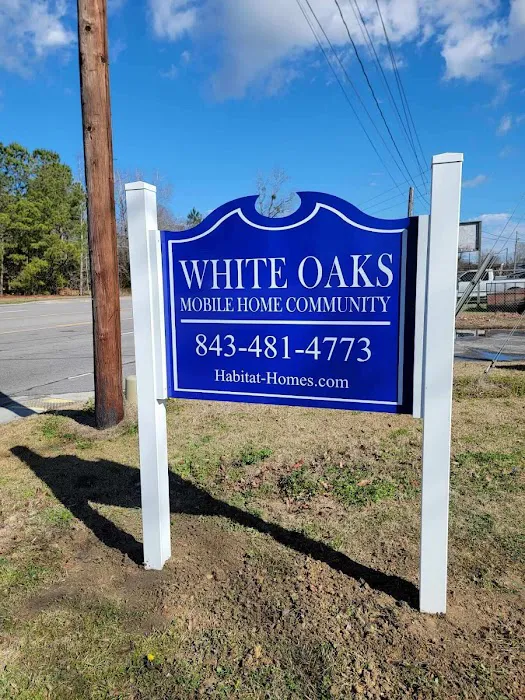 White Oaks Mobile Home Park Picture 3
