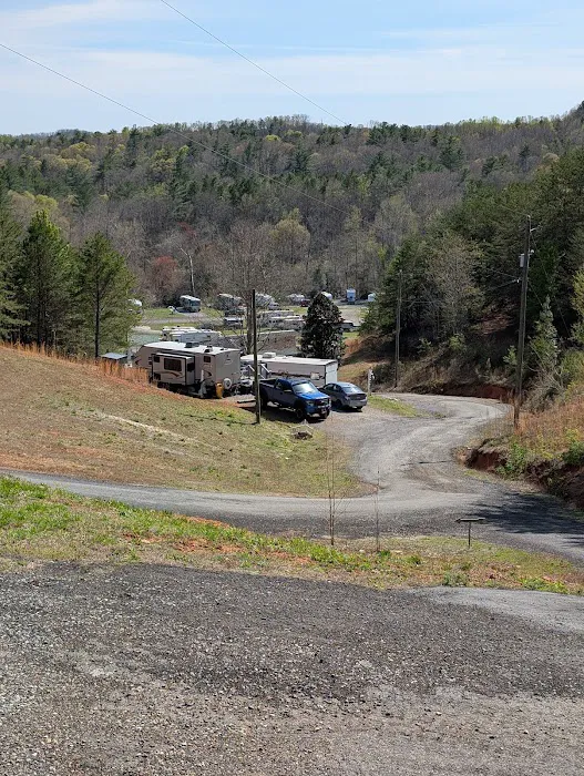 Indian Springs Campground Picture 1